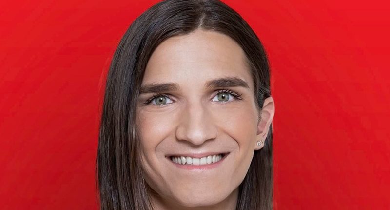 Shocking secret of trans government aide who slammed Trump
