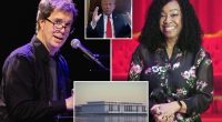 Shonda Rhimes, Ben Folds flee Kennedy Center gigs after Trump takeover