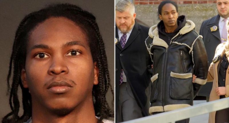 Sicko accused of raping 5-year-old girl in NYC home choked her mother when caught in act: prosecutors