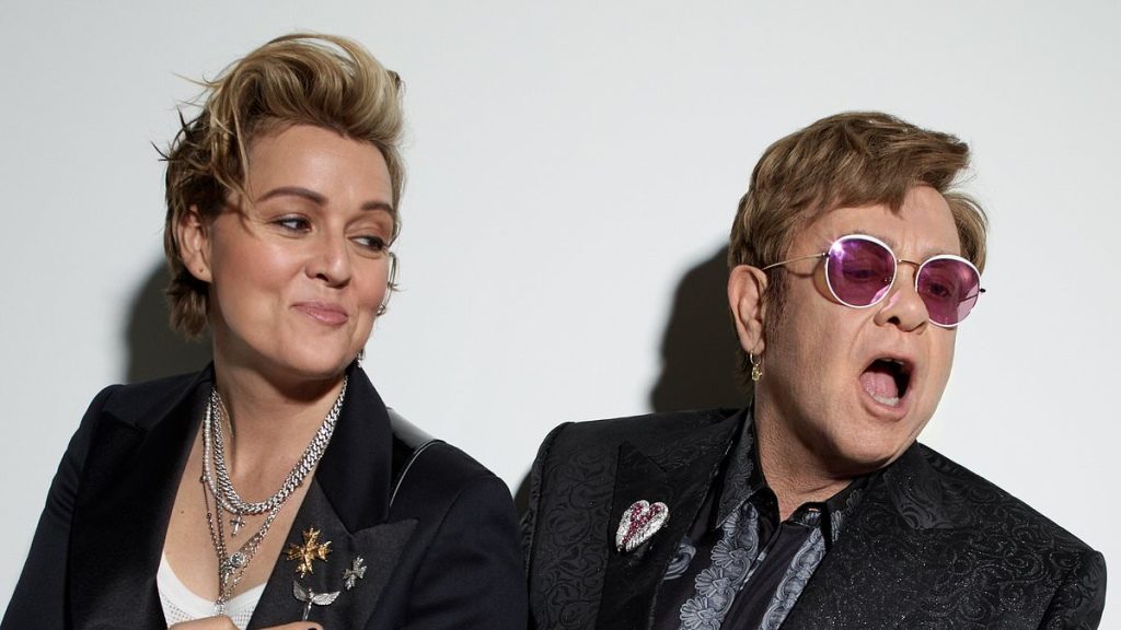 Sir Elton John announces new album despite his recent health setbacks