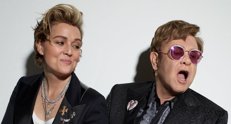 Sir Elton John announces new album despite his recent health setbacks