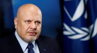 Headshot of Karim Khan, Prosecutor of the International Criminal Court.
