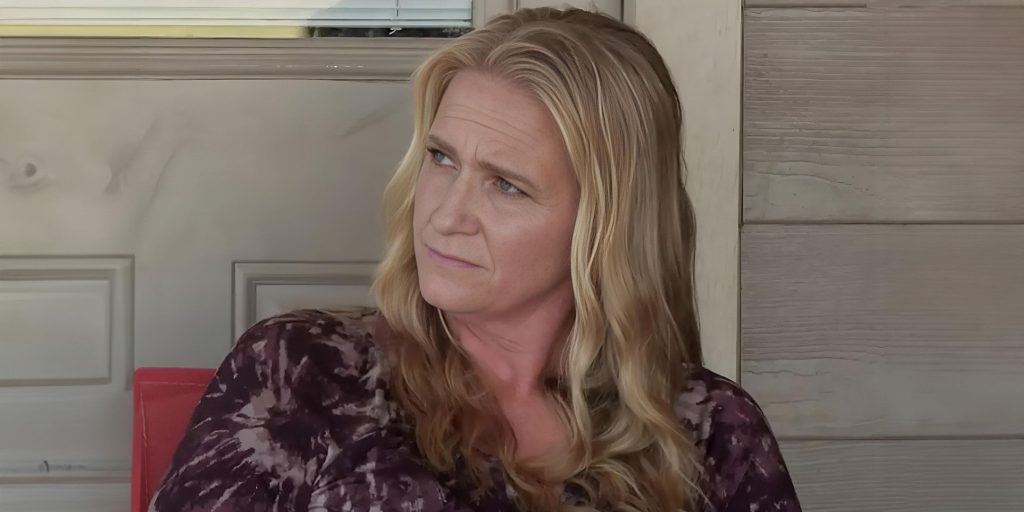 Sister Wives' Christine Brown Responds To Rumors Of Her Marriage Troubles With New Hubby