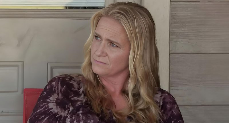 Sister Wives' Christine Brown Responds To Rumors Of Her Marriage Troubles With New Hubby