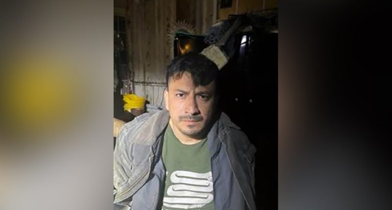 Six-time deported gang member wanted for murder busted in Texas illegal immigration sting