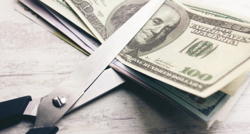 Snip, snip: Spending cuts are coming 