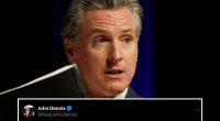 Social media blasts ‘Gaslighting’ Gavin Newsom after he announces new podcast