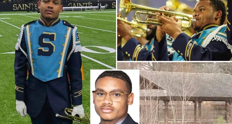 Southern University student dies during fraternity ritual