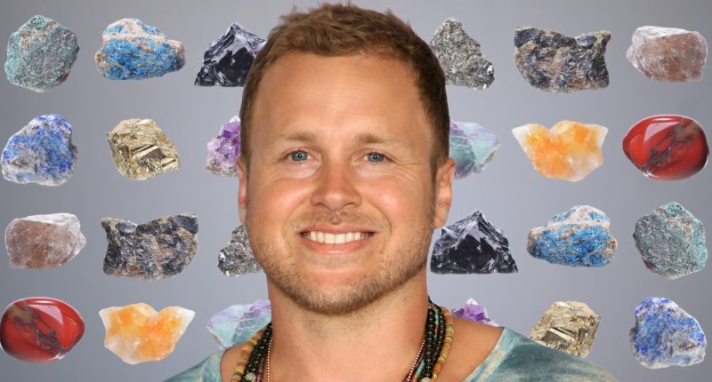 Spencer Pratt's Obsession With Crystals, Explained