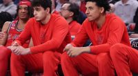 St. John's RJ Luis Jr. misses first game of season with groin injury
