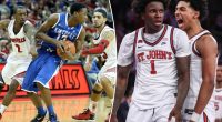 St. John's could win their way similarly to Pitino's 2012 Louisville squad