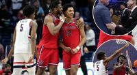 St. John's puts top dogs on notice by slaying UConn in statement win