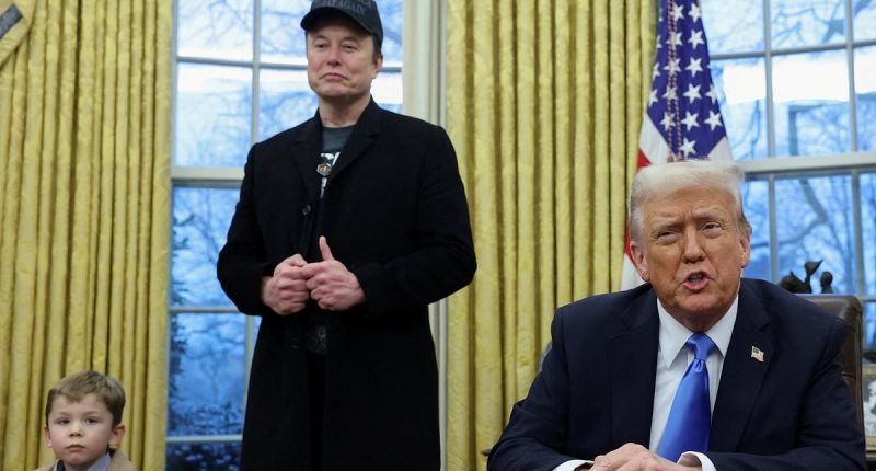 Staggering number of federal workers accepting buyouts revealed