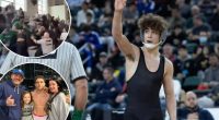 Star New Jersey wrestler will get to compete for fourth title
