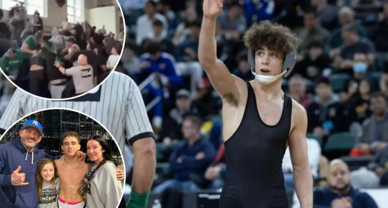 Star New Jersey wrestler will get to compete for fourth title