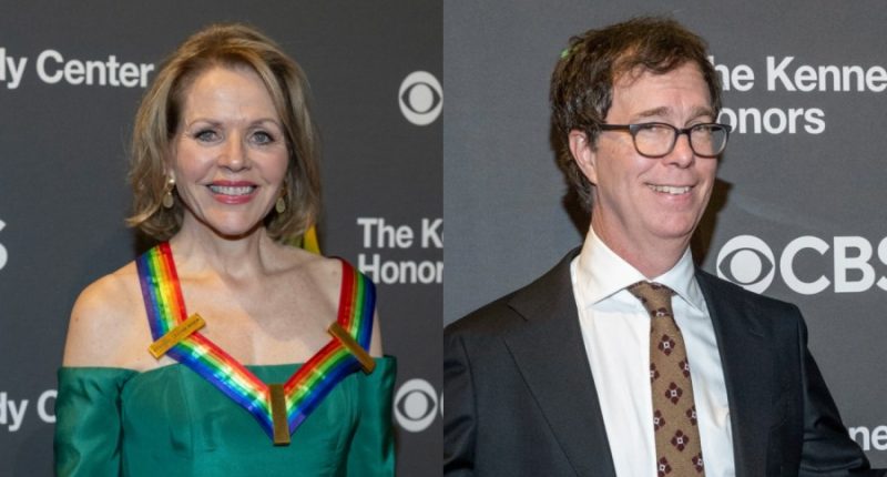 Stars flee Kennedy Center groups after Trump seizes chair