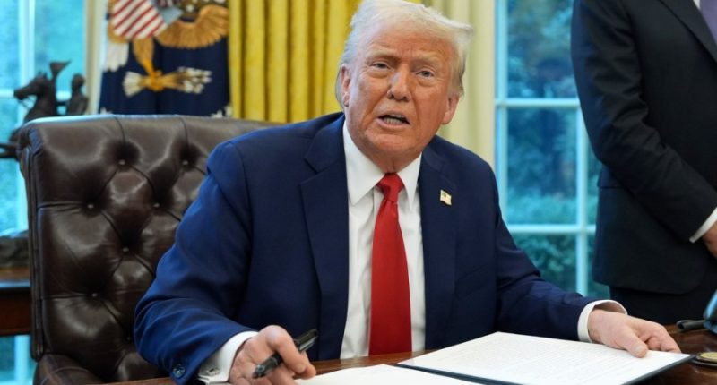 Stirewalt: Trump opens the door for a rebalancing of power