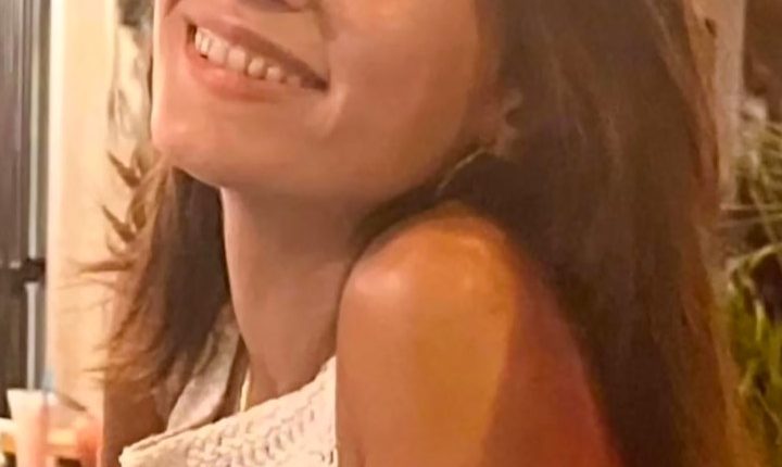 Photo of Agostina Rubini Medina.