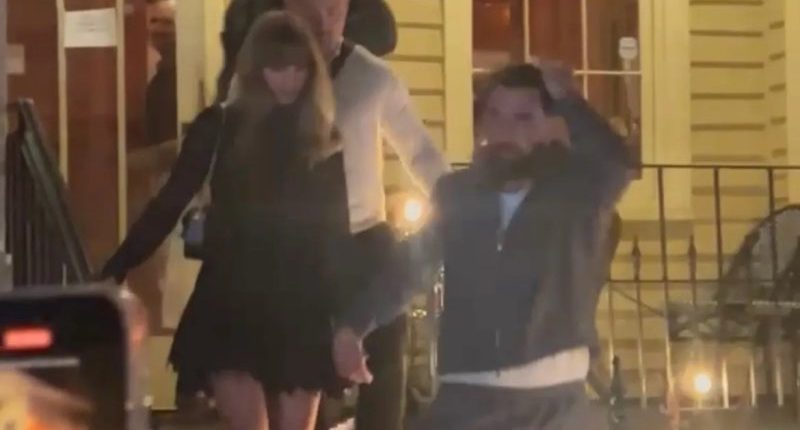 Super Bowl LIX: Taylor Swift, Travis Kelce spotted out in New Orleans