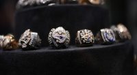 Super Bowl losers get this ring instead