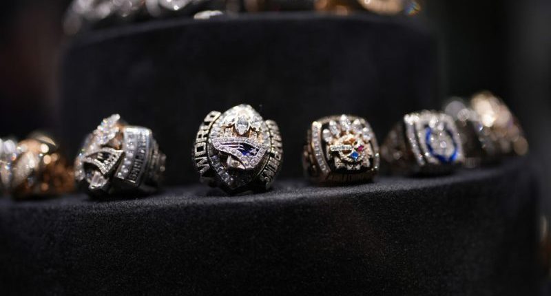 Super Bowl losers get this ring instead