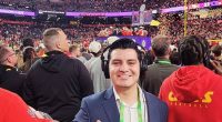 Super Bowl reporter's death takes shocking twist with female suspect