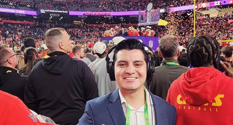 Super Bowl reporter's death takes shocking twist with female suspect