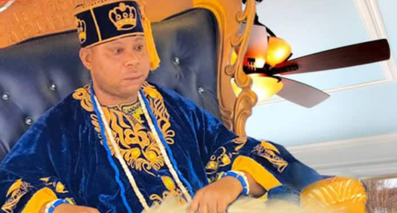 Suspended Ogun Monarch Remanded in Prison Custody Over Bail Condition