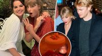 Taylor Swift and Selena Gomez's girls' night out had surprising connection to Joe Alwyn