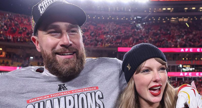 Taylor Swift and Travis Kelce will 'connect more' after Super Bowl