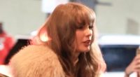 Taylor Swift enjoys girls' night ahead of Travis Kelce's Super Bowl