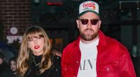 Taylor Swift reacts to Travis Kelce's Donald Trump comments