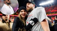 Taylor Swift to support Travis Kelce at Super Bowl 2025: Jason Kelce