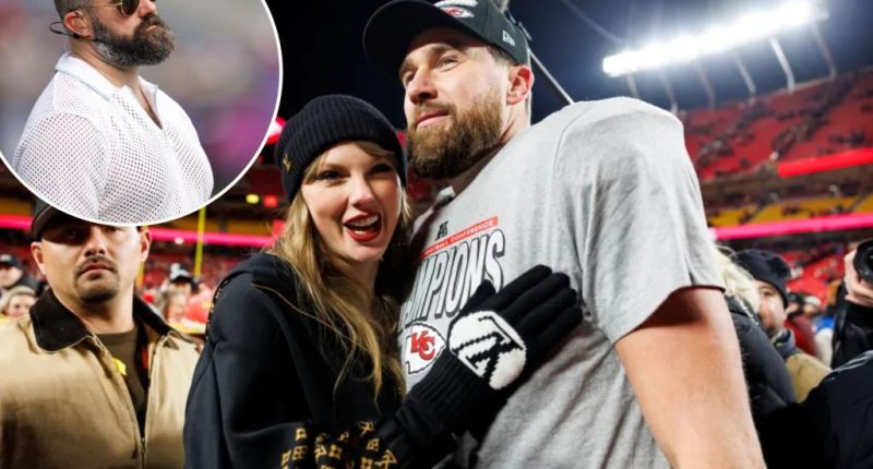 Taylor Swift to support Travis Kelce at Super Bowl 2025: Jason Kelce