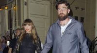 Taylor shakes off Trump controversy on night out with Kelce, Mahomes