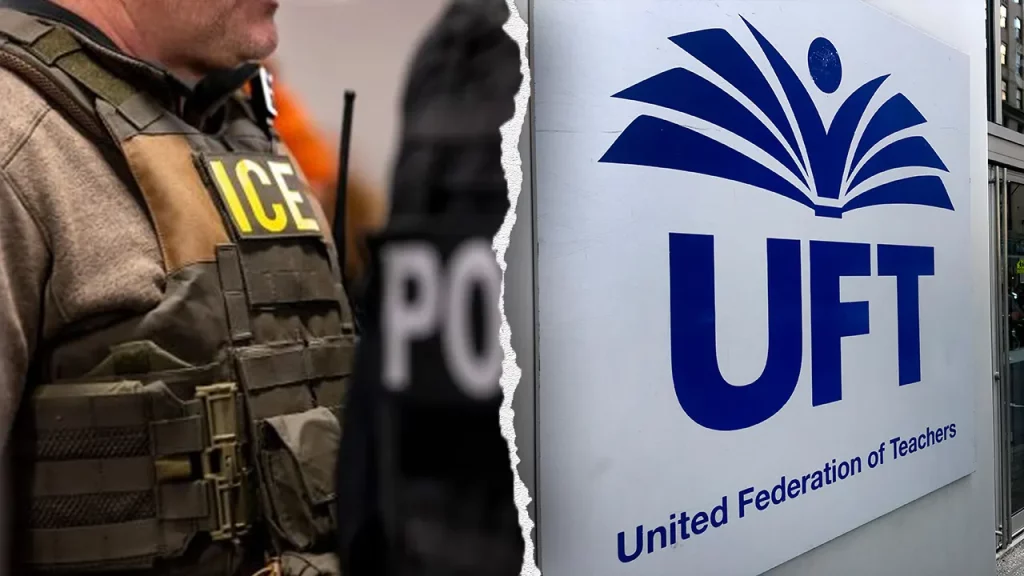 Teachers' union heard coaching migrants evading ICE despite Homan's warning to Democrat leaders