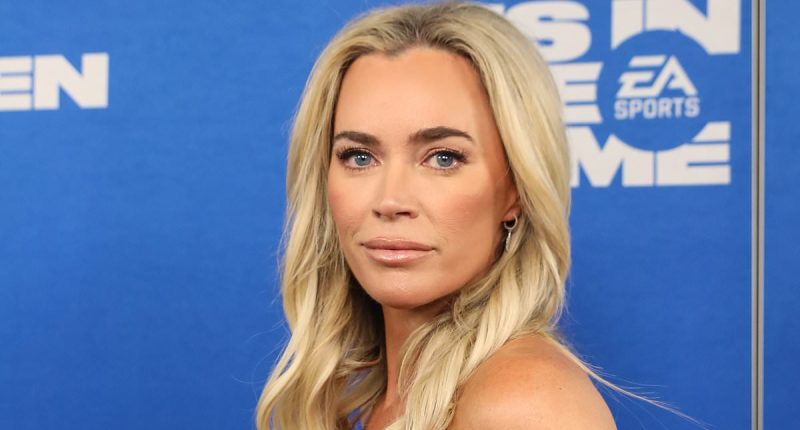 Teddi Mellencamp brain tumor shock as doctors rush her into surgery