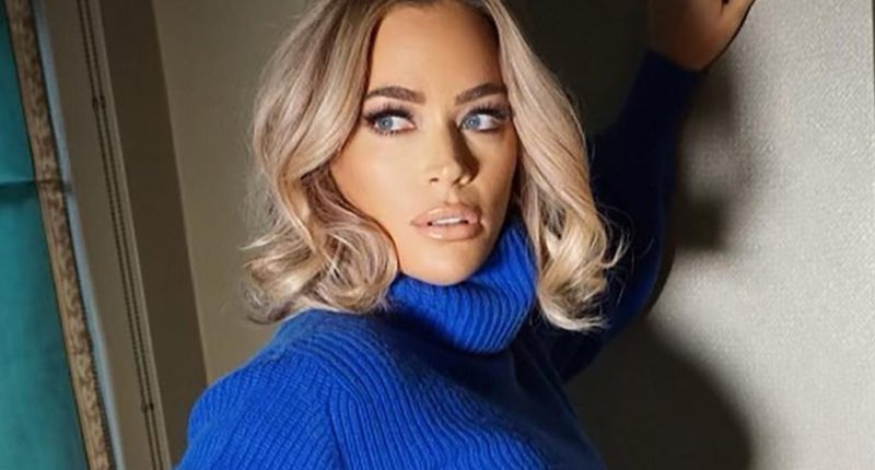 Teddi Mellencamp reveals doctors found 'multiple tumors' on her brain that 'have been growing for at least 6 months'