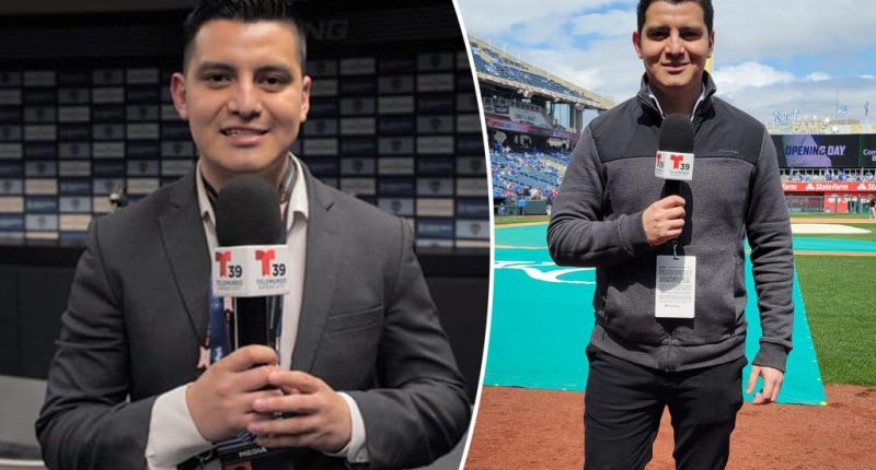 Telemundo's Adan Manzano dead at 27 while covering Super Bowl 2025