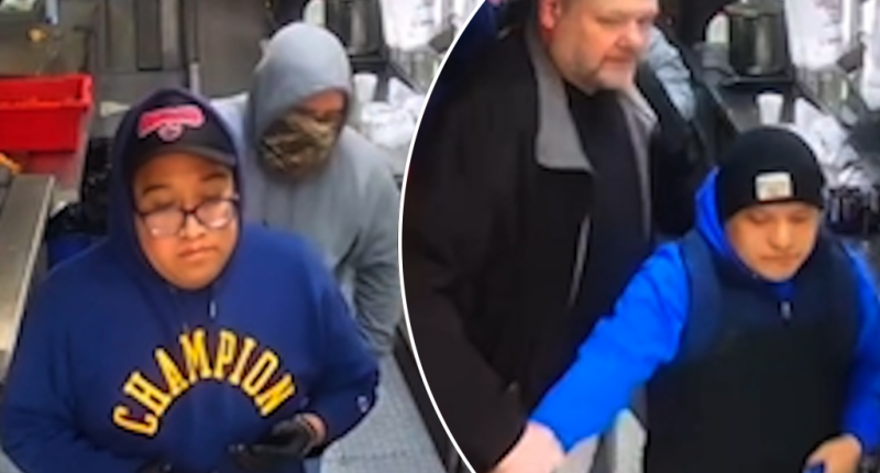 Tennessee taco truck raided by plain clothes agents: ‘Our community is scared’ (Video)