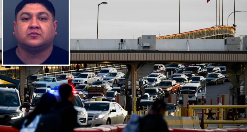 Texas CBP officer arrested for human smuggling was allegedly part of a Mexican drug cartel