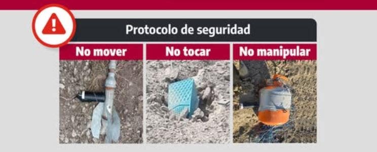 Texas official issues warning after rancher killed by cartel IED in Mexico: 'A terrorist attack,' son says