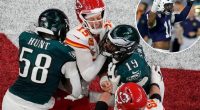 The Abdul Carter idea Super Bowl 2025 should put in Giants' mind for NFL draft