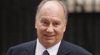 The Aga Khan dies aged 88