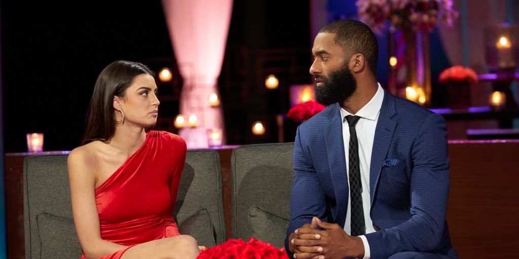 The Bachelor's Matt James Moves On From Rachael Kirkconnell As He Removes Breakup Post And Books A One-Way Trip To Kenya