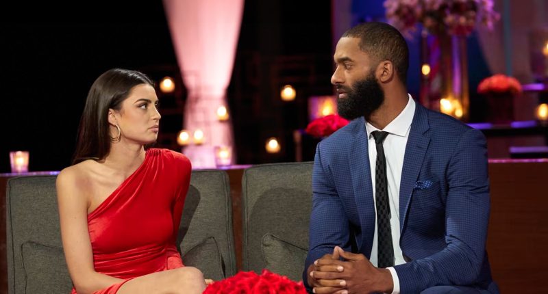 The Bachelor's Matt James Moves On From Rachael Kirkconnell As He Removes Breakup Post And Books A One-Way Trip To Kenya