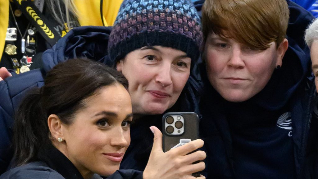 The Invictus Games were the perfect PR opportunity for Meghan...