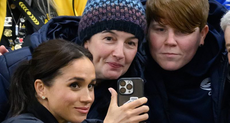 The Invictus Games were the perfect PR opportunity for Meghan...