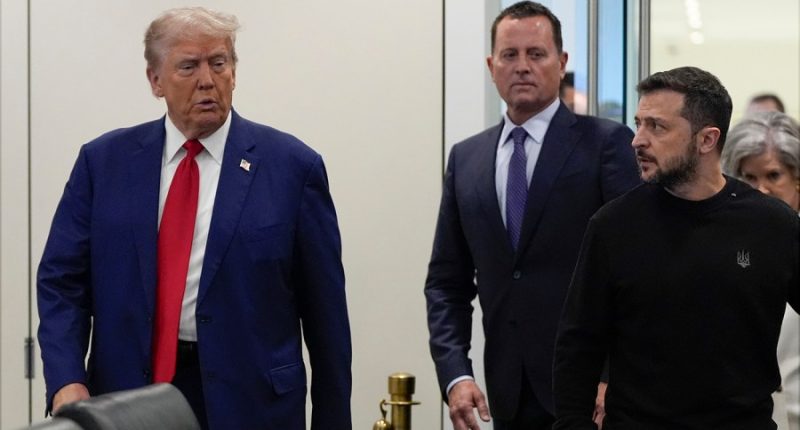 The Memo: Trump’s jabs at Ukraine divide GOP