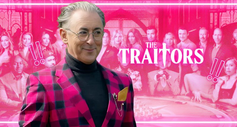The Traitors Follow Some Strict Casting And Filming Rules